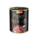 PIPER ADULT 800g konzerva pre dospelých psov kačica a hruška